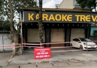 Thêm nữ nhân viên quán karaoke ở Hải Dương mắc COVID-19