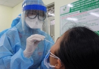 TP.HCM xét nghiệm COVID-19 cho toàn bộ nhân viên y tế