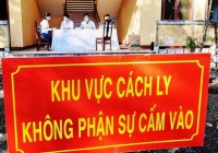 Chiều 5/3, thêm 6 ca nhập cảnh mắc COVID-19 được cách ly
