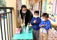 Ngày 8/3, học sinh Hải Phòng sẽ chính thức đi học trở lại