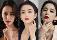 Những mỹ nhân Tân Cương đẹp nhất trong showbiz Hoa ngữ
