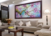 Tranh trong nhà treo hướng nào thì hợp phong thủy?