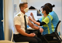 18 người Hong Kong nhập viện sau khi tiêm vaccine Trung Quốc