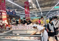 Giá thực phẩm 11/3: Thịt cá, rau củ quả đồng loạt giảm mạnh