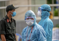 COVID-19 chiều 14/3: Có 1 ca mắc mới, cách ly ngay khi nhập cảnh