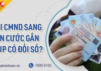 Đổi CMND sang thẻ Căn cước công dân có bị đổi số không?