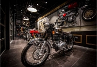 Hãng xe máy Ấn Độ Royal Enfields chào tạm biệt Việt Nam