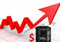 Giá dầu thô tăng mạnh nhờ sự thúc đẩy từ nhiều yếu tố