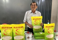 Không ai có thể được bảo hộ độc quyền dấu hiệu gạo ST25