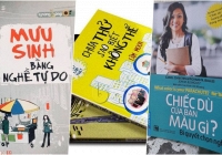 7 quyển sách hay về hướng nghiệp mùa tuyển sinh