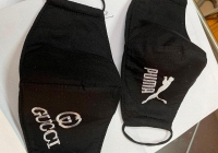 Phát hiện gần 2.000 khẩu trang giả mạo nhãn hiệu Gucci, Puma ở Hà Nội