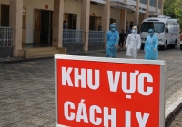 TP.HCM phát hiện một trường hợp nghi nhiễm COVID-19