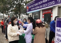 COVID-19 chiều 28/4: Việt Nam ghi nhận thêm 8 ca dương tính, là người nhập cảnh cách ly ngay