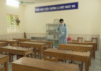 Hà Nội và nhiều tỉnh thành cho học sinh nghỉ học để phòng chống dịch COVID-19