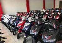 Bảng giá xe máy tháng 5/2021: Honda, Yamaha, Suzuki, Piaggio, Vespa và SYM