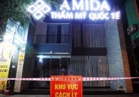 Tổng Giám đốc thẩm mỹ viện mắc COVID-19 ở Đà Nẵng có lịch trình sinh hoạt như thế nào?