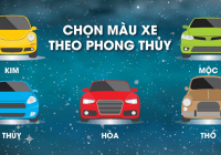 9 mẹo phong thủy hữu ích khi mua xe ô tô, giúp chủ nhân luôn bình an và may mắn