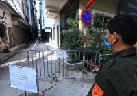 Hà Nội tiếp tục có thêm ca dương tính với COVID-19, là bác sĩ Bệnh viện Phổi Trung ương