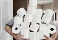 Vì sao thế giới đổ xô mua giấy vệ sinh khi có dịch COVID-19?