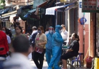 TP.HCM tìm người đến quán phá lấu, súp cua, phở, cà phê, nhà sách tại 3 quận