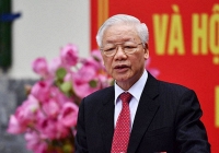 Tổng Bí thư: Mong các đại biểu được bầu hết lòng vì nước, vì dân