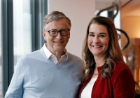 Trước tuyên bố ly hôn, Quỹ Bill & Melinda Gates bán toàn bộ cổ phiếu của Apple và Twitter