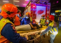 Hai đoàn tàu đâm nhau ở Malaysia, hơn 200 người bị thương