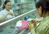 Sẽ xét nghiệm nhanh trường hợp nghi ngờ mắc bệnh đến mua thuốc tại nhà thuốc