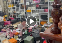 Dùng Facebook bán mỹ phẩm Chanel, Gucci giả, vợ Lê Dương Bảo Lâm bị phạt hơn 51 triệu đồng