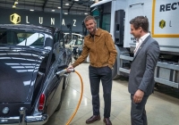 David Beckham rót vốn đầu tư vào xe điện