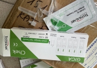 Mua que test nhanh COVID-19 trên mạng về bán, một cơ sở y tế bị xử phạt