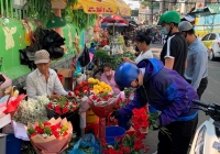 Chợ hoa Đầm Sen sẽ mở cửa phục vụ thị trường Tết Đoan ngọ trong 3 ngày