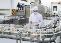 Vinamilk tiếp tục thuộc nhóm dẫn đầu trong top 50 Doanh nghiệp niêm yết tốt nhất 2021 do Forbes Việt Nam công bố