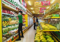 Chuối rớt giá mạnh do dịch COVID-19