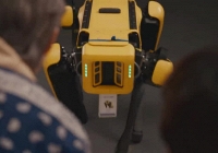 Robot Mỹ nhảy điêu luyện theo bài hát của BTS