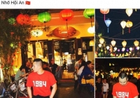 Vũ Khắc Tiệp bất ngờ check-in Hội An, dân mạng 'van xin'