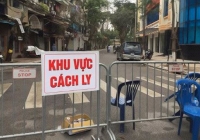 Hà Nội giãn cách xã hội theo Chỉ thị 16 từ 6h ngày 24/7