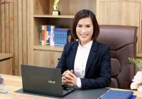 Tân chủ tịch Ngân hàng Quốc dân Bùi Thị Thanh Hương là ai?