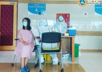 Phụ nữ mang thai và trẻ sơ sinh nhiễm COVID-19 điều trị thế nào?

