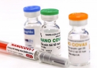 Một công ty Hàn Quốc mua quyền cung cấp vaccine Nanocovax 