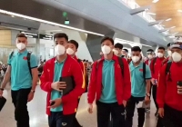 Đặng Văn Lâm hội quân cùng ĐT Việt Nam sau gần 2 năm