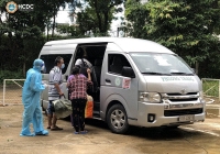 Thứ trưởng Bộ y tế, kêu gọi F0 khỏi bệnh cùng TP.HCM chống dịch