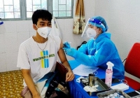 TP.HCM chuẩn bị cấp 'thẻ xanh vaccine' 