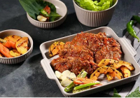 Món ngon mỗi ngày: Thịt bò nướng mè kiểu Hàn Quốc
