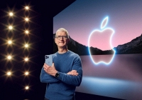 Người tiêu dùng Trung Quốc đổ xô mua Iphone 13 khiến website bán hàng của Apple  bị sập