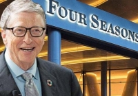 Bill Gates nắm quyền kiểm soát tập đoàn khách sạn hàng đầu thế giới Four Seasons
