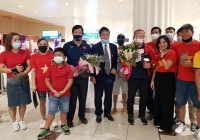 AFC điều chỉnh giờ thi đấu trận đội tuyển Trung Quốc gặp đội tuyển Việt Nam