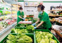 Người tiêu dùng TP.HCM vẫn còn mua thực phẩm giá cao