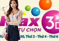 Vietlott 4/10/2021 - Trực tiếp Vietlott Max 3D thứ Hai ngày 4/10/2021