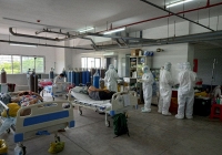 Các bệnh viện dã chiến tại TP.HCM sẽ lần lượt ngừng hoạt động từ cuối tháng 10